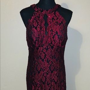 Full Length Formal Dress